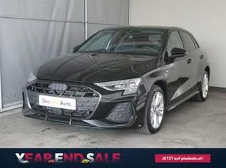 A3 45 TFSI e S line, 39900 €, Auto & Fahrrad-Autos in 8430 Leibnitz
