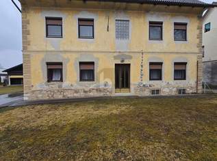 RENOVIERUNGSBEDÜRFTIGER HANDWERKERTRAUM, 280000 €, Immobilien-Häuser in 9170 Ferlach