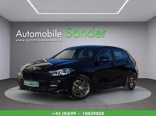 118 d M-SPORT Aut.*1.Besitz*Panorama*Keyless*, 29950 €, Auto & Fahrrad-Autos in 4060 Leonding