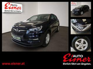 GRANDLAND X 1.2 TURBO DIREKT I, 12980 €, Auto & Fahrrad-Autos in 9020 Innere Stadt GRANDLAND X 1.2 TURBO DIREKT I, 12980 €, Auto & Fahrrad-Autos in 9020 Innere Stadt