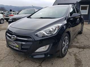 i30 CW Comfort 1,6 CRDi Autom. // 1. Besitz //, 9990 €, Auto & Fahrrad-Autos in 9020 Innere Stadt