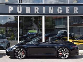 911 Carrera Cabrio *Österreich-Ausführung*, 87900 €, Auto & Fahrrad-Autos in 4722 Peuerbach