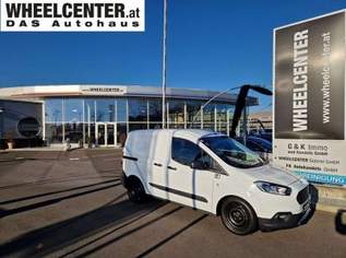 Transit Courier Basis * NUR 49.911 KM * NETTO € 7.425,-, 7911 €, Auto & Fahrrad-Autos in 7400 Oberwart