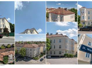 Saniert I Altbau-Charme im Grünen Hietzing I Balkon optional I zwischen Schönbrunn und Lainzer Tiergarten I Nähe Hietzinger Bad und Tiroler Tor, 549000 €, Immobilien-Wohnungen in 1130 Hietzing
