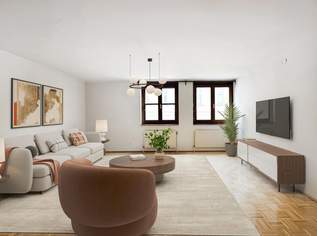 Geräumige Single-Wohnung im Herzen des 18. Bezirks, 259000 €, Immobilien-Wohnungen in 1180 Währing