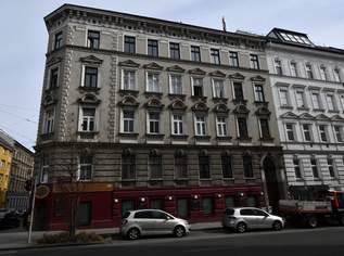 Sanierungsbedürftige 1-Zimmer-Altbauwohnung in attraktiver Lage nahe 7. Bezirk, 109000 €, Immobilien-Wohnungen in 1160 Ottakring