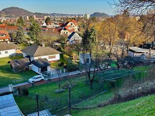 Baugrund in Bestlage Graz-Gösting mit Blick über Graz, 0 €, Immobilien-Grund und Boden in 8051 