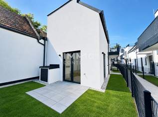 Preishammer für kurze Zeit! Stilvolles 3-Zimmer-Townhouse in begehrter Lage nahe Aupark, 440000 €, Immobilien-Häuser in 1220 Donaustadt