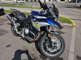 BMW F 750 GS , 9990 €, Auto & Fahrrad-Motorräder in 1020 Leopoldstadt