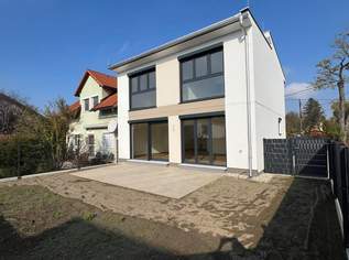 Luxuriöses Einzelhaus neben Lobau | Bezugsbereit, 919900 €, Immobilien-Häuser in 1220 Donaustadt