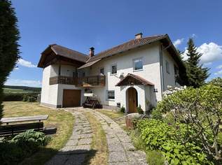 Wohnhaus in ländlicher Lage - ideal für Naturliebhaber, 385000 €, Immobilien-Häuser in 4261 Rainbach im Mühlkreis