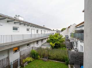 Ihr persönlicher Wohlfühlort in Hofstetten - 2 Zimmerwohnung mit Terrasse und Gartenanteil, 612.21 €, Immobilien-Wohnungen in 3202 Hofstetten