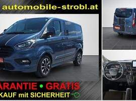 Transit Custom Sport Aut.*ACC*Standhzg*AHV*GARANTIE*, 30880 €, Auto & Fahrrad-Autos in 8322 Eichkögl Transit Custom Sport Aut.*ACC*Standhzg*AHV*GARANTIE*, 30880 €, Auto & Fahrrad-Autos in 8322 Eichkögl