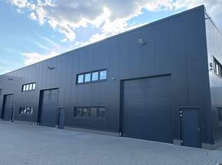 Neubau Halle 7m 250m2 2442 Unterwaltersdorf