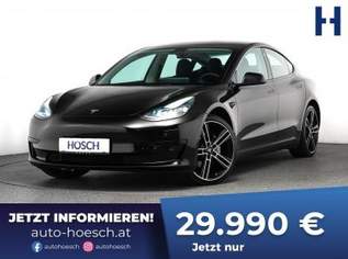 Model 3 Standard Range SOFORT VERFÜGBAR, 29990 €, Auto & Fahrrad-Autos in 4061 Pasching