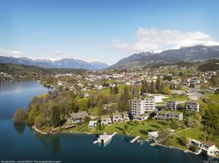 Ihr privates Resort am Millstätter See – Haupt- oder Zweitwohnsitz in unvergleichlicher Seelage, 980000 €, Immobilien-Wohnungen in 9871 Seeboden am Millstätter See