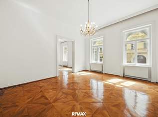 Elegant 4-room apartment located in the embassy quarter!, 2698 €, Immobilien-Wohnungen in 1030 Landstraße
