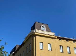 HERRLICHER FERNBLICK vom TURMZIMMER, direkt am MEIDLINGER MARKT!, 315000 €, Immobilien-Wohnungen in 1120 Meidling