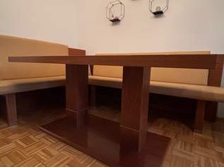 Esstisch mit Eckbank