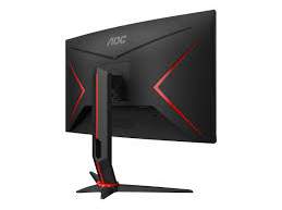 AOC Gaming Monitor | Curved | 27 Zoll | Free-Sync, 180 €, Marktplatz-Computer, Handys & Software in 8020 Eggenberg