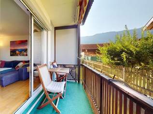 Mietwohnung gesucht? Stilvolle 2-Zimmer Wohnung mit Wohlfühlfaktor in Perjen!, 700 €, Immobilien-Wohnungen in 6500 Stadt Landeck