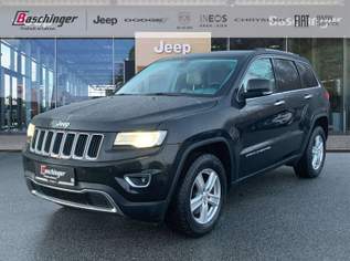 Grand Cherokee 3,0 V6 CRD Limited, 25990 €, Auto & Fahrrad-Autos in 4060 Leonding