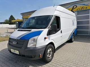 Transit Kasten FT 350 EL Basis, 9900 €, Auto & Fahrrad-Autos in 4142 Hofkirchen im Mühlkreis