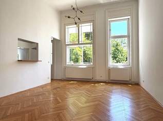 sehr schöne, helle und ruhig: 3-Zimmer-Altbau-Wohnung, 1851.61 €, Immobilien-Wohnungen in 1130 Hietzing