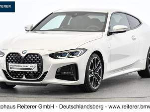 420d Coupe xDrive *M-Sportpaket Pro* *Shadow-Line*