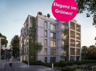 Stilvoll und vornehm residieren in Parkvillen  , 499200 €, Immobilien-Wohnungen in 1160 Ottakring