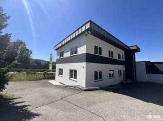 Moderne Bürofläche am Wörthersee - Techelsberg, 1500 €, Immobilien-Gewerbeobjekte in 9212 Sankt Martin am Techelsberg