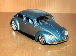 Maisto Modellauto VW Käfer (Beetle) Tuning Maßstab 1:24, 22 €, Marktplatz-Spiele, Bastelmaterial & Modellbau in 3370 Gemeinde Ybbs an der Donau Maisto Modellauto VW Käfer (Beetle) Tuning Maßstab 1:24, 22 €, Marktplatz-Spiele, Bastelmaterial & Modellbau in 3370 Gemeinde Ybbs an der Donau