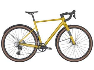 Scott Speedster Gravel 30 EQ (EU) - auric-yellow Rahmengröße: 56 cm, 2199 €, Auto & Fahrrad-Fahrräder in 4053 Ansfelden