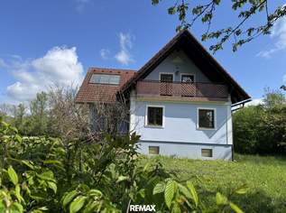 Ein ganz besonderes Platzerl – Wohnen am Stadtrand mit Bachlauf, 375000 €, Immobilien-Häuser in 8490 Bad Radkersburg