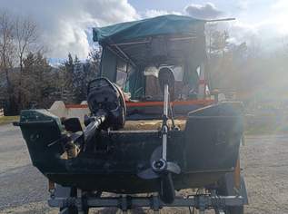 Rettungsboot , 3800 €, Auto & Fahrrad-Boote in 9201 Klagenfurt am Wörthersee