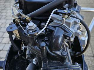 Angler Boot Alu mit Motor und Trailer