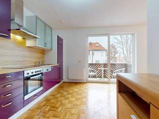 Ideal für Singles & Paare: Moderne 2‑Zimmer‑Wohnung mit Balkon in ruhiger Siedlungslage inkl. Parkplatz! Perfekte Raumaufteilung & Top‑Anbindung! Miete inklusive Parkplatz! Ab 15.05.2026 verfügbar!, 634.15 €, Immobilien-Wohnungen in 8055 