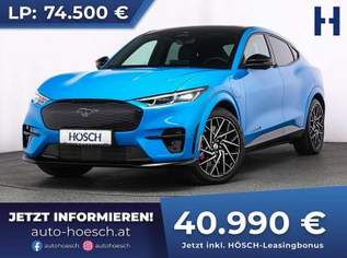 Mustang Mach-E GT AWD 88kWh 8-fach Ust. ausweisbar, 42490 €, Auto & Fahrrad-Autos in 2512 Katastralgemeinde Tribuswinkel