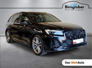 Q7 50 TDI quattro S line, 99990 €, Auto & Fahrrad-Autos in 3430 Gemeinde Tulln an der Donau