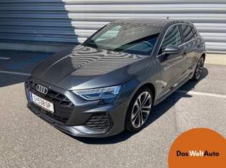 A3 35 TFSI S line, 42900 €, Auto & Fahrrad-Autos in 8020 Gries