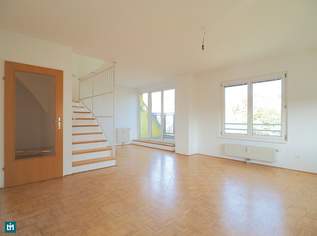 SCHÖNE 3 - ZIMMER MAISONETTE MIT 2 TERRASSEN / NÄHE KRANKENHAUS GÖTTLICHER HEILAND, 1349 €, Immobilien-Wohnungen in 1170 Hernals