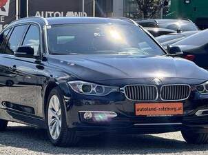 320d xDrive* AGR NEU*OPF NEU* Service gepflegt*, 9900 €, Auto & Fahrrad-Autos in 5020 Altstadt