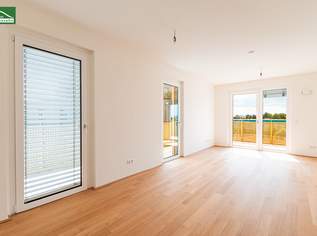 „Hirschfeld – Naturnah wohnen“ – Niedrig-Energie-Standard-Neubau in begehrter Grün-Ruhelage, 420000 €, Immobilien-Wohnungen in 1210 Floridsdorf „Hirschfeld – Naturnah wohnen“ – Niedrig-Energie-Standard-Neubau in begehrter Grün-Ruhelage, 420000 €, Immobilien-Wohnungen in 1210 Floridsdorf