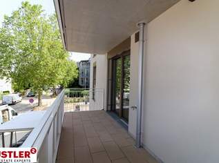 Wohnen an der Traisen – Im Herzen St. Pöltens - Exklusive Eigentumswohnungen mit Naturblick, 381000 €, Immobilien-Wohnungen in 3100 Stattersdorf