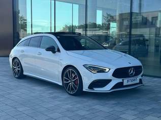 CLA 4MATIC Shooting Brake *AERODYNAMIK *PERFORMANCE..., 42990 €, Auto & Fahrrad-Autos in 1110 Simmering CLA 4MATIC Shooting Brake *AERODYNAMIK *PERFORMANCE..., 42990 €, Auto & Fahrrad-Autos in 1110 Simmering