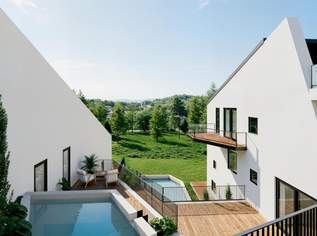 Neubauprojekt! schöne Maisonette Wohnung mit großer, sonniger Terrasse in Waltendorf!, 499557 €, Immobilien-Wohnungen in 8042 Neubauprojekt! schöne Maisonette Wohnung mit großer, sonniger Terrasse in Waltendorf!, 499557 €, Immobilien-Wohnungen in 8042