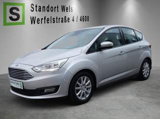 C-MAX Trend 1,5 TDCi S&S, 10990 €, Auto & Fahrrad-Autos in 4600 Wels