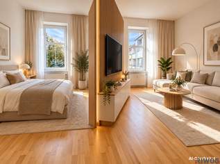 **Ruhelage und Hell nur 10min zur Donauinsel**, 159000 €, Immobilien-Wohnungen in 1210 Floridsdorf
