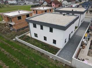 Erstbezug im Grünen – Modernes Wohnen vor den Toren Wiens, 499000 €, Immobilien-Häuser in 2284 Untersiebenbrunn Erstbezug im Grünen – Modernes Wohnen vor den Toren Wiens, 499000 €, Immobilien-Häuser in 2284 Untersiebenbrunn