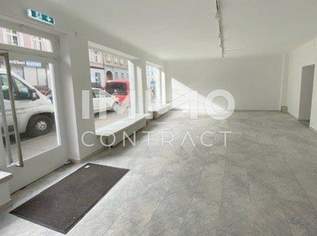 Gassenlokal in der Haberlgasse zu vermieten, 1650 €, Immobilien-Gewerbeobjekte in 1160 Ottakring